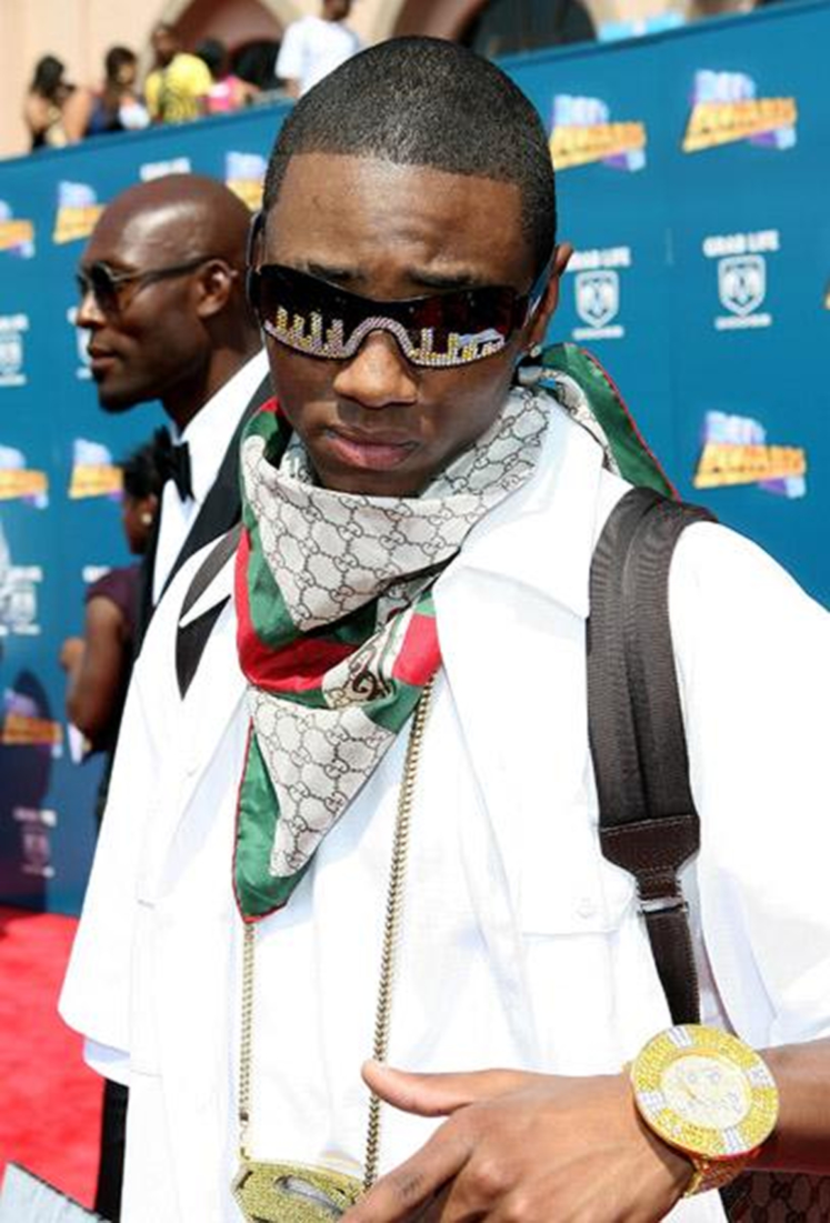 Soulja Boy Soulja Boy